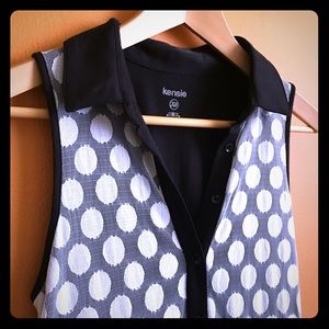 Kensie collared dress